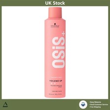 Professional OSiS Volume Up Boost Hair Texture Hold Spray 300ml