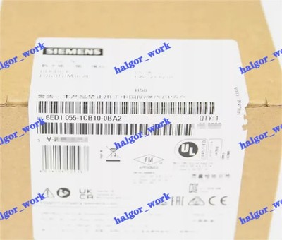   1PCS NEW 6ED10551CB100BA2 VIA DHL/UPS #YY  