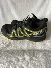Salomon speed cross trail running shoes UK5