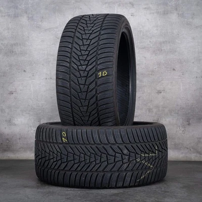 2x 275/35 R19 100V Hankook Winter i cept evo3 DOT 1621 7,5 mm Winterreifen - Bild 1 von 2