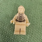 LEGO C-3PO ORIGINAL MINIFIGURE 2000 STAR WARS THEME