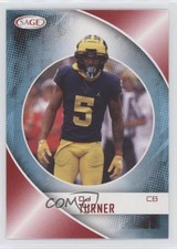 2023 SAGE High Series Red DJ Turner #138 0q1p