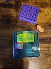 Vintage  My Littlest Pet Shop Guinea Pig In A Carrier With Accessories  — photo 2