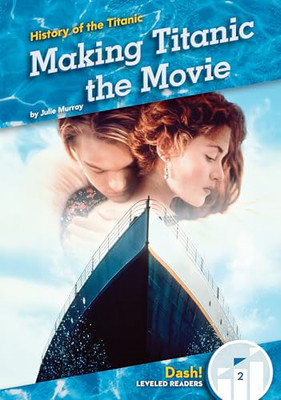 Titanic zum Film machen (Geschichte der Titanic) - Hardcover NEU Murray, Julie