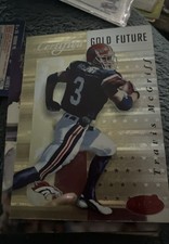 1999 Leaf Certified - Gold Future Travis McGriff #1 Mirror Black /25 (RC)