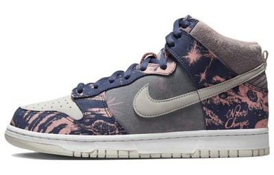 Nike Sb Dunk High Soulgoods Pink - DR1415-900 Size