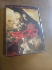 300 DVD Brand New Sealed Tracking Unopened Free shipping