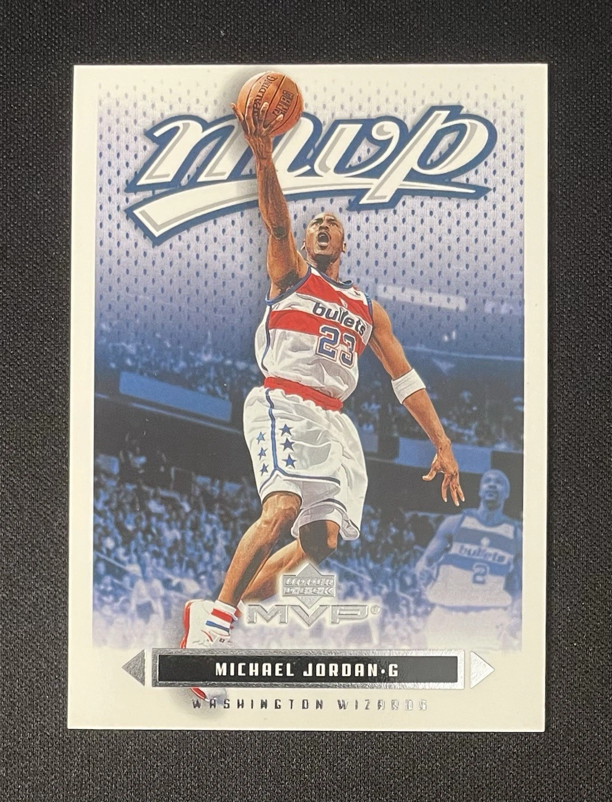 2003個限定発売　MICHAEL JORDAN 引退記念パネル　激レア箱付き MICHAEL JORDAN 限定2003個 引退記念パネル