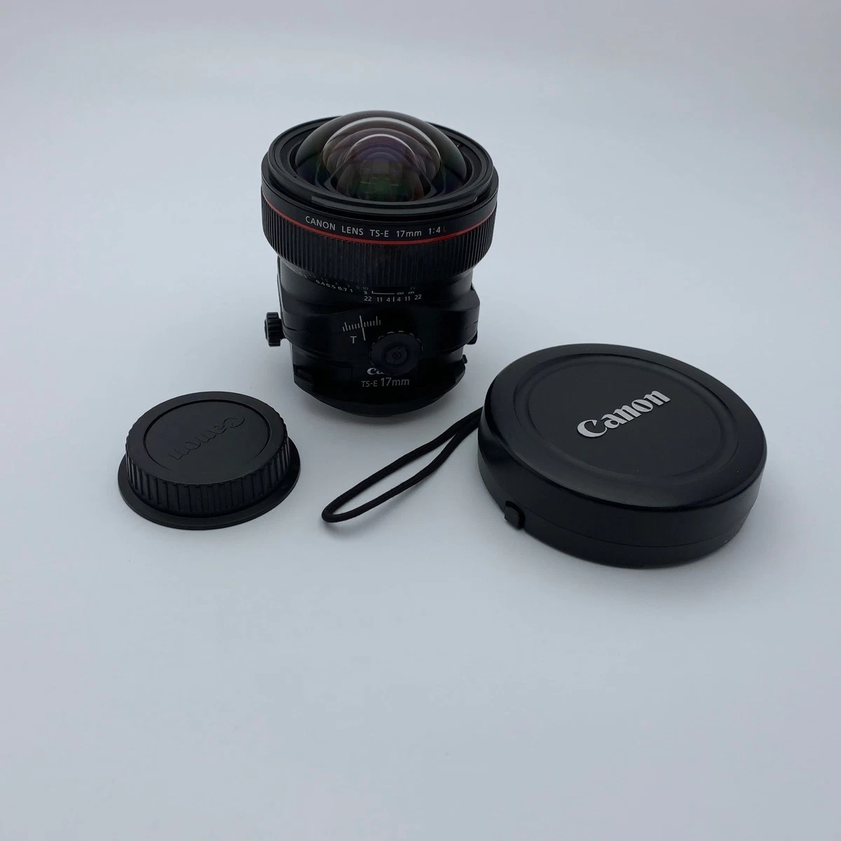 Canon 17mm Focal Camera Lenses for sale | eBay