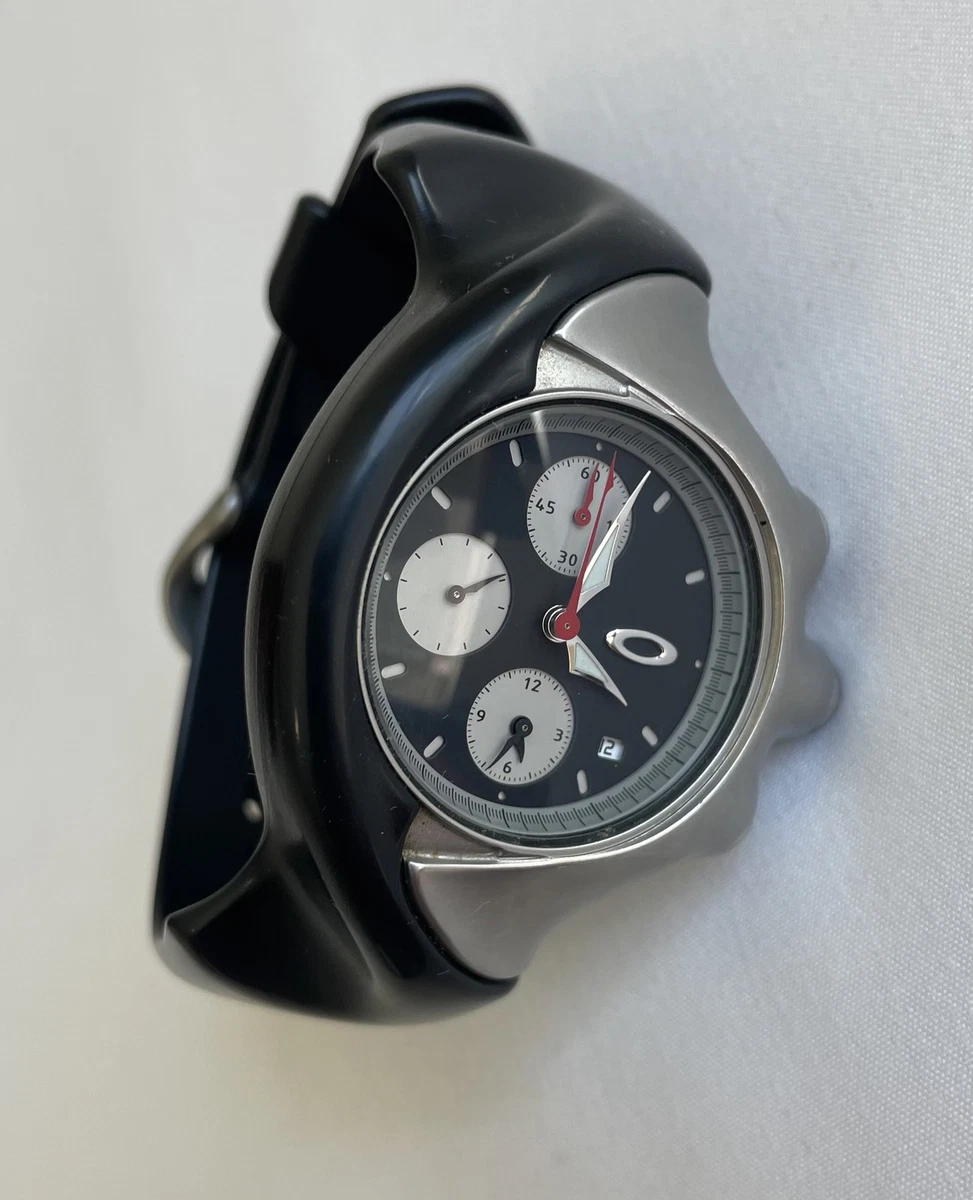 Oakley Rubber Band Wristwatches for sale | eBay