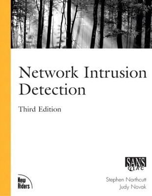 Network Intrusion Detection, Northcutt, Stephen