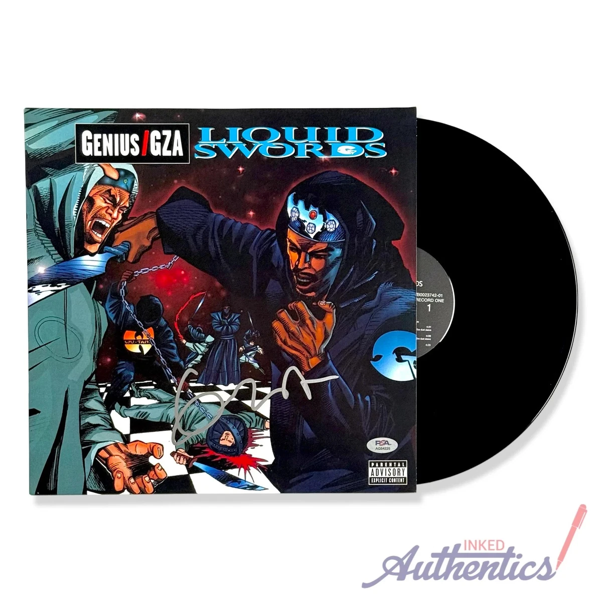 gza liquid swords products for sale | eBay
