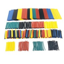 328pcs heat shrink marine heat shrink tube /set