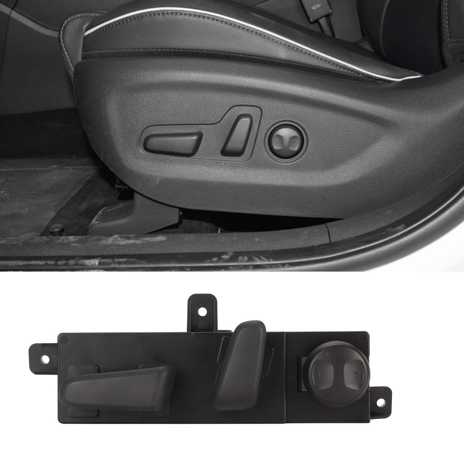 For Front Power Switch ‎88193F8110TRY Left Driver Side Quick Response Power