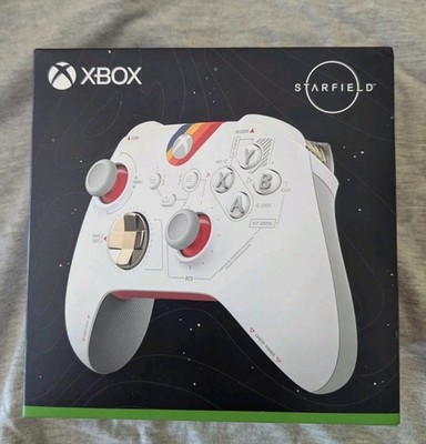 Microsoft Wireless Controller Series X/S-Starfield Limited edition