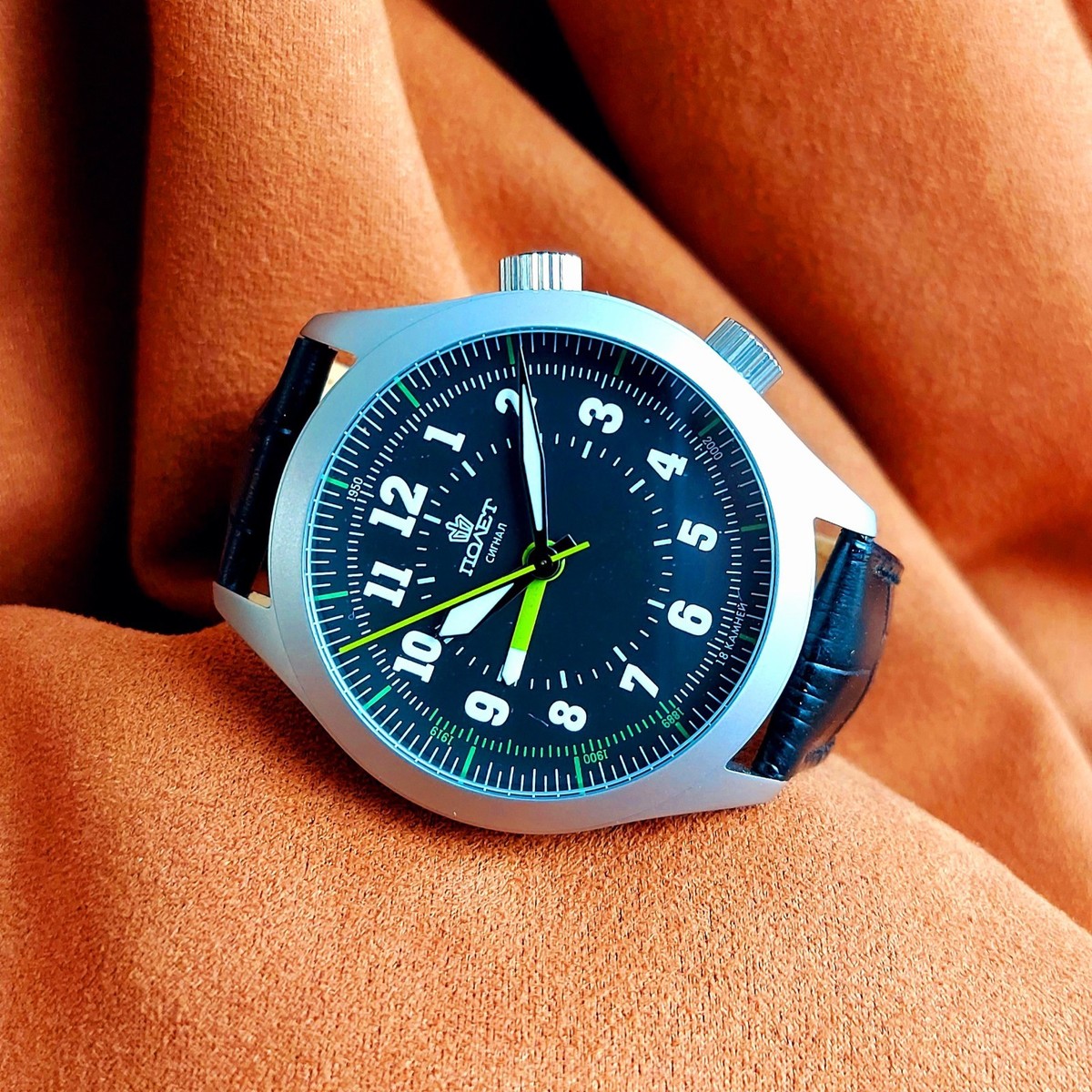 Poljot Vintage Men