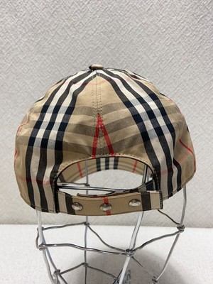BURBERRY LONDON Cap M Men's BURW01W Used | eBay