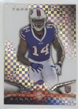 2014 Topps Platinum Rookies X-Fractor Sammy Watkins #119 fm0