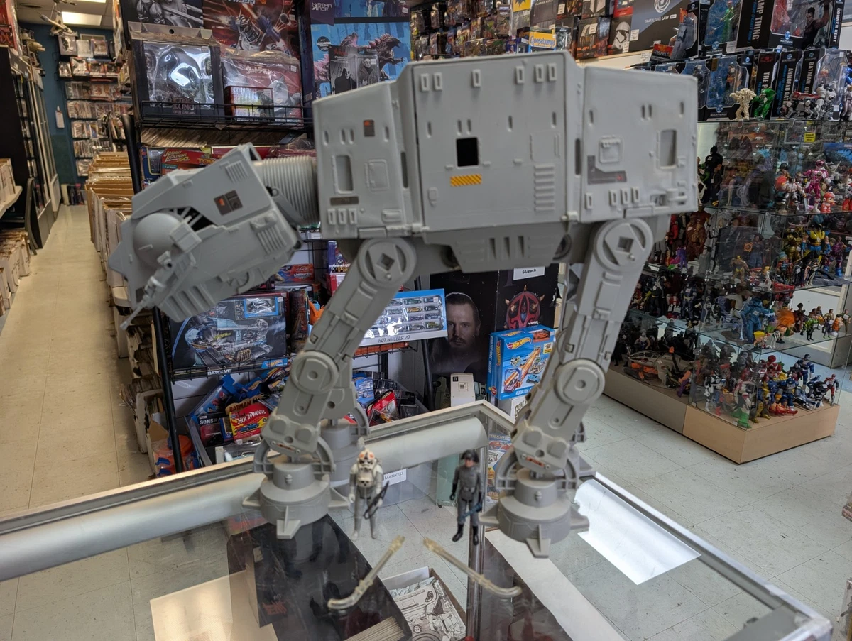 Kenner AT - AT Walker Star Wars TV, Movie & Video Games Action