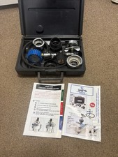 Cornwell Tools Air Cooling System Radiator Pressure Tester Large Truck Msm-300k