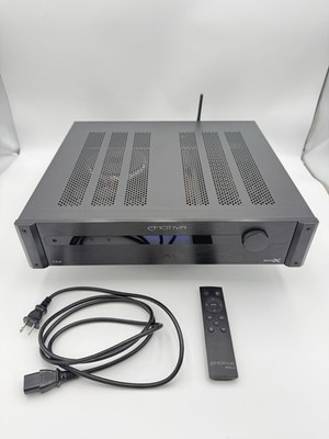 Emotiva BasX TA-2 Stereo Integrated Amplifier/DAC/Preamp/Tuner   Mint Condition