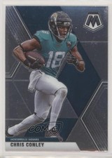 2020 Panini Mosaic Chris Conley #101 9ij