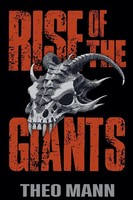 Rise Of The Giants Theo Mann Taschenbuch Rise Of The Giants Englisch 2025