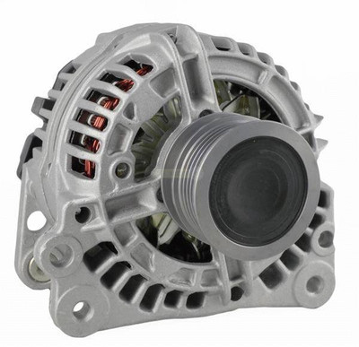 Alternator 70Amp New OE No. 0124315006 for VW, Audi A3 S3 Skoda Fabia Octavia