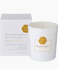 Produktbild - Rituals Savage Garden Duftkerze 360 g