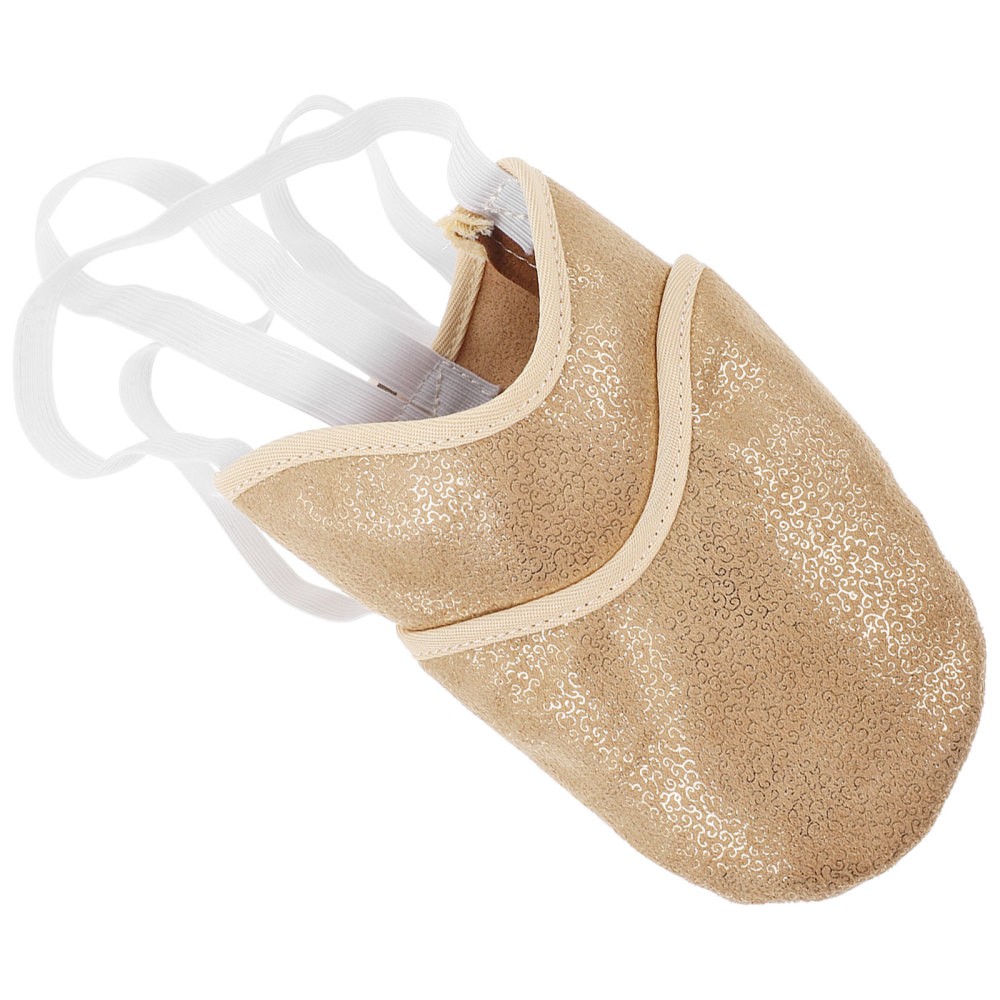 PANTOFOLA D’ORO Scarpe da Ballo Miss Donna Punta Ballerine Gel Protezione Punta Pantofole