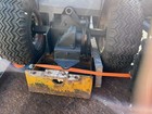 International Harvester Cub Cadet Tractor with every attachment — photo 2