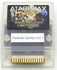 Atarimax 800XL 8mbit Flash Cartridge 51 Atari Games NTSC Vol 1