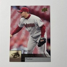2009 Upper Deck - Yusmeiro Petit #506 Gold /99