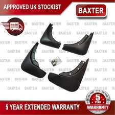 Fits Audi A8 2011-2017 Baxter Direct Fit Mud Flaps