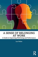 A Sense Of Belonging At Work | Lee Waller | Taschenbuch | Englisch | 2021
