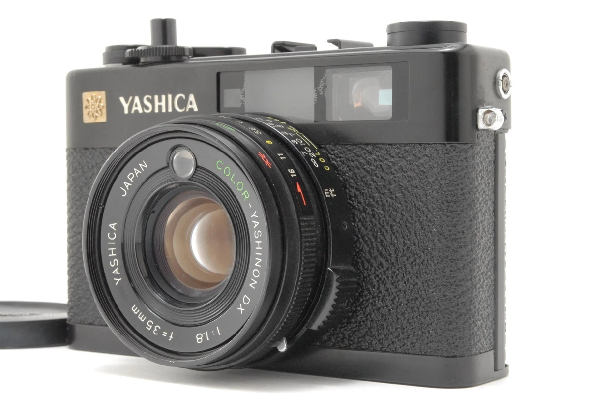 Yashica Electro 35 Film Cameras for sale | eBay