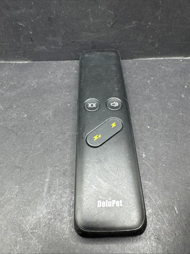 DeluPet Dog Training Collar Transmitter Replacement Remote Only Delu Pet