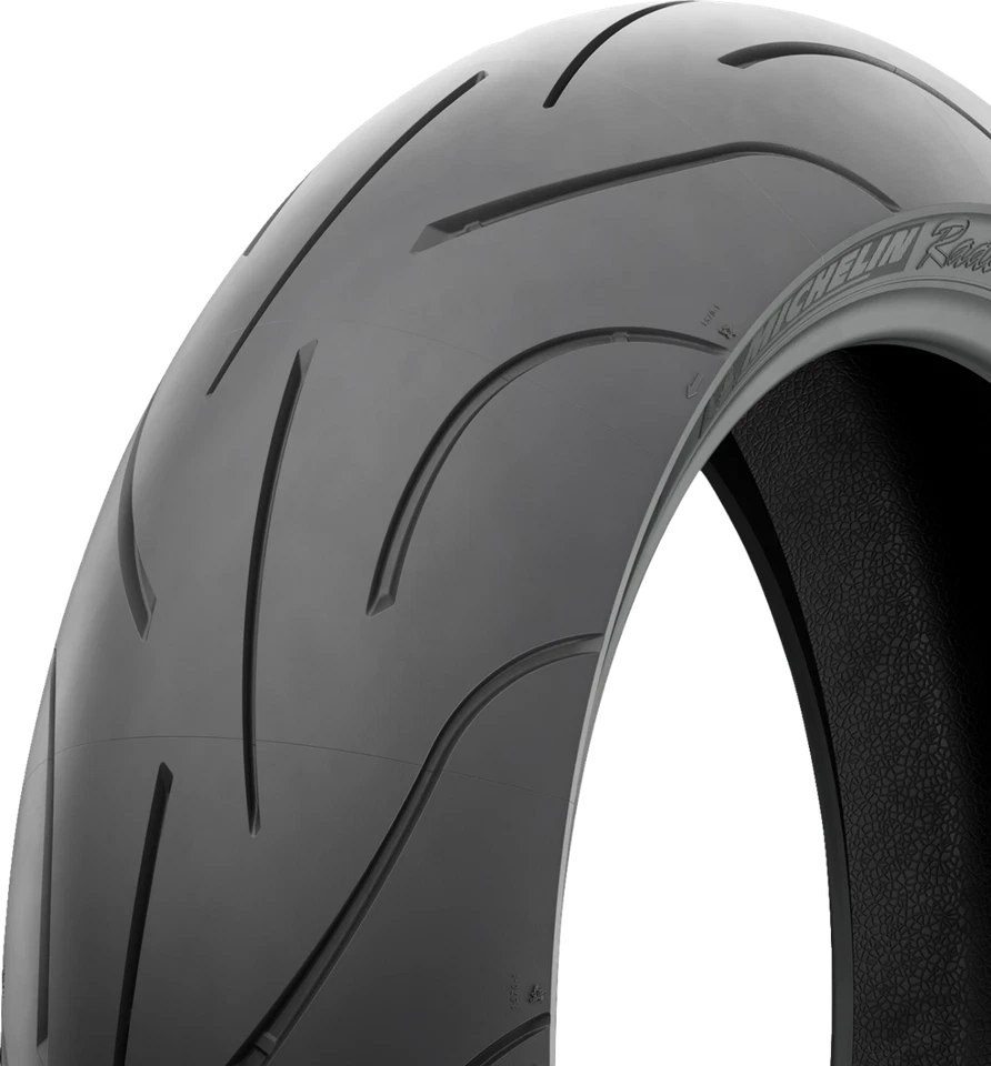 Шина MICHELIN 27933 — Pilot Power 2CT — задняя — 190/55ZR17 — (75 Вт) - Изображение 2 из 4