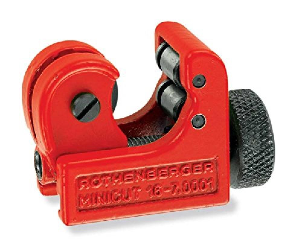 Tagliatubi Rothenberger 7.0401 Minicut I Pro 3-16 mm - L'eccellenza