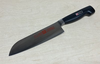 Zwilling J. A. Henckels 31118-180 7'' Chef's Knife Lightly Used