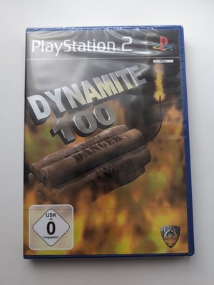 Sony PlayStation 2 PS2 Dynamite 100 - NEU und OVP