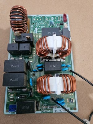 Mitsubishi E22D20444 Noise Filter P.C. Board   MUY/MUZ D30NA D36NA