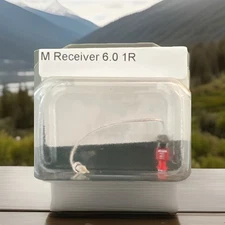 Phonak M Receiver 6.0 1R ~ Compatible W/ Infinio & Sphere Only ~ FREE SHIPPING!