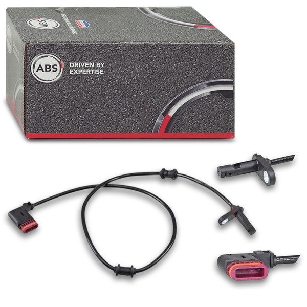A.B.S. ABS Sensor Raddrehzahl MERCEDES-BENZ CLS C218 X218 E-KLASSE W212 S212-image