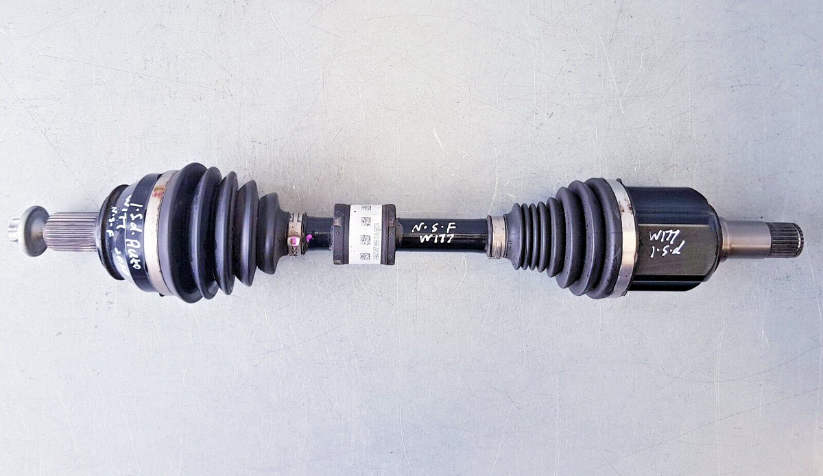 MERCEDES A CLASS W177 A180 1.5d 2019-2024 LEFT SIDE FRONT