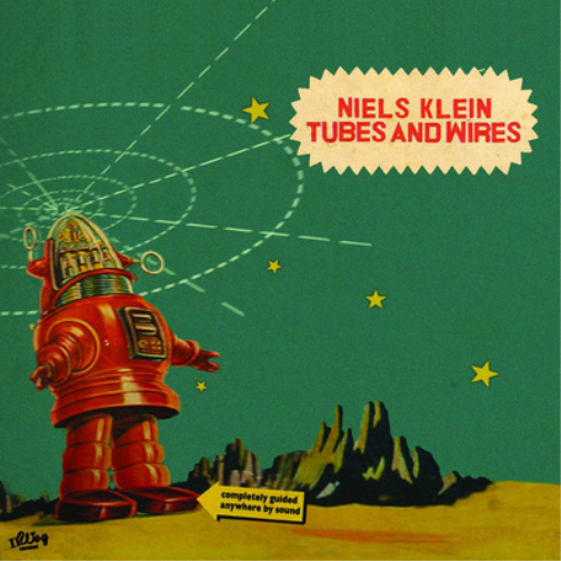 Niels Klein Tubes and Wires (CD) Album