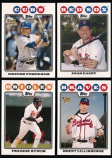 2008 Topps Update and Highlights BB (#1-200) You Pick Complete Your Set (F82)