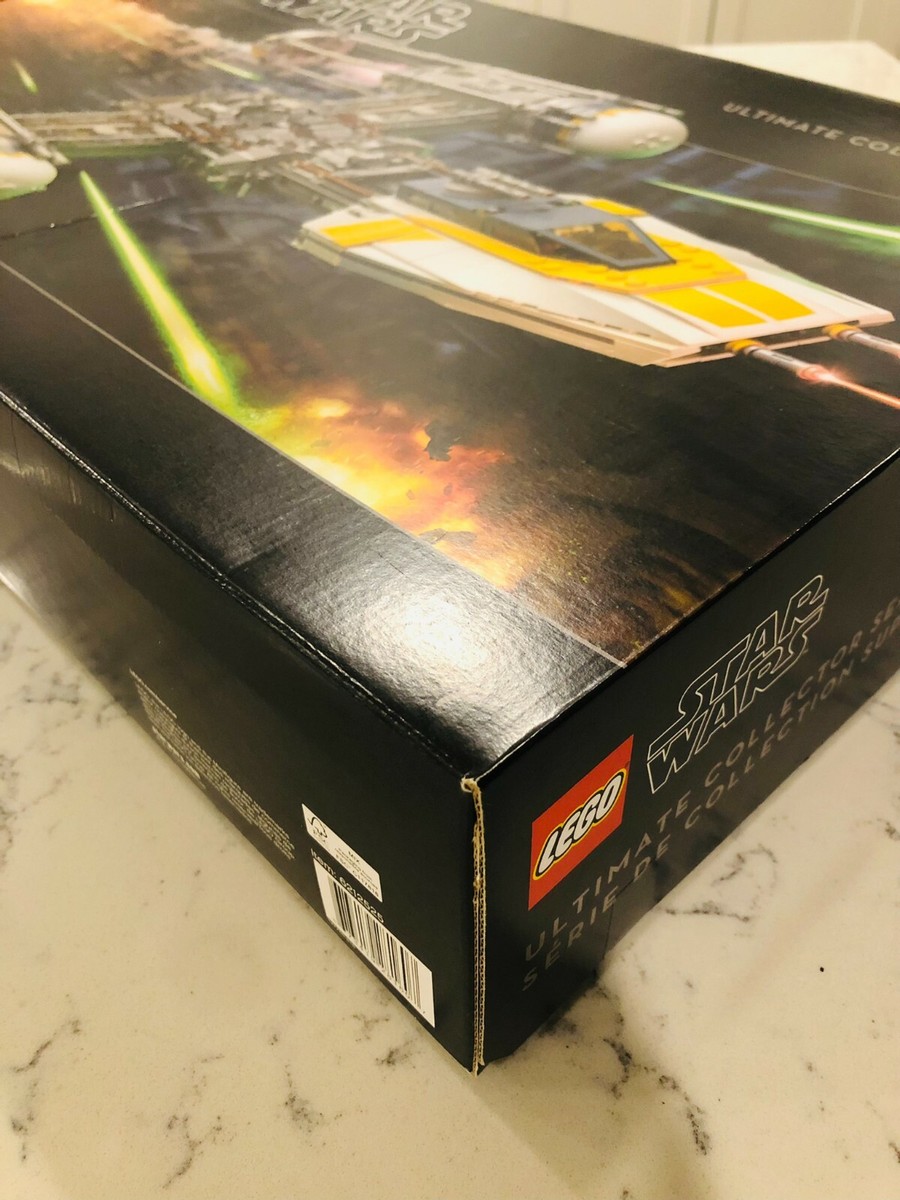 LEGO 75181 Star Wars Ultimate Collector Series UCS Y-Wing