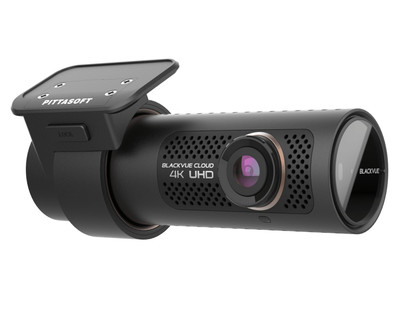 BLACKVUE DR900X-1CH PLUS 4K NUR FRONT DASHCAM, 32GB SD, GPS, WLAN, MOBILE APP