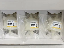 (3/Pk) PARKER Proper SG Demicap Filter Capsules 5.5” ZESGE-010GG-PN3